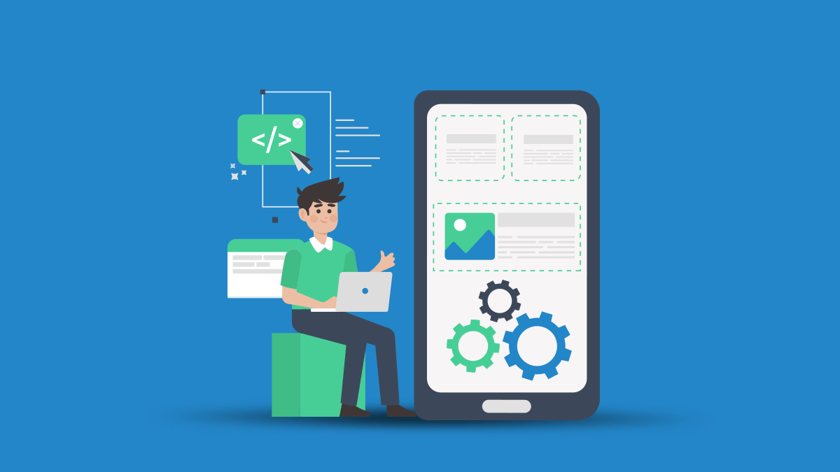 تصميم تطبيقات موبايل
